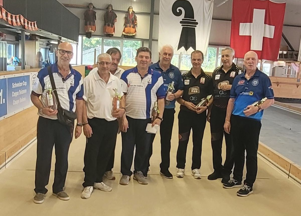 Trofeo Gloria