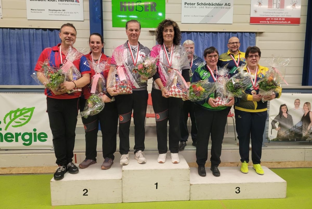 Campionato Svizzero Lui + Lei