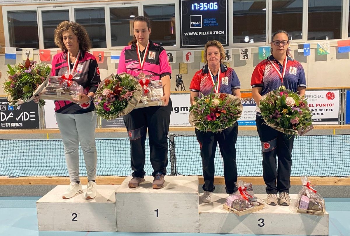 Campionato Svizzero Femminile